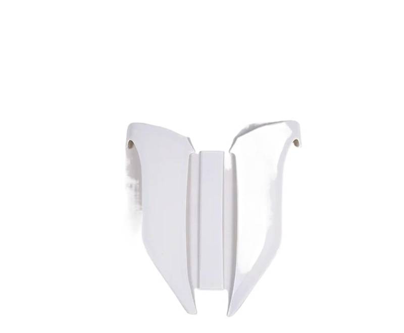 Mittelkonsole Panel Für Defender 90 110 2020-2023 2024 2025 Auto ABS Mittelkonsole Knie Seitenverkleidung Abdeckung Dekorativer Aufkleber Mittelkonsole Frame(White) von KWAYA
