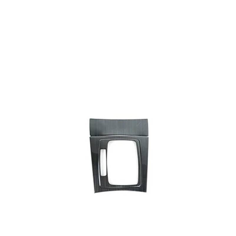 Mittelkonsole Panel Für E-Klasse W212 2010-2011 Auto-Styling Edelstahl Mittelkonsole Schalthebel Panel Dekoration Abdeckung Trim Mittelkonsole Frame(Black) von KWAYA