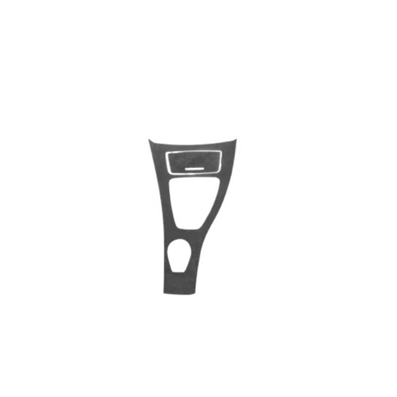 Mittelkonsole Panel Für E90 E92 E93 2005-2012 2011 2010 Auto Mittelkonsole Schaltknauf Panel Cover Trim Aufkleber Innenausstattung Mittelkonsole Frame(2969 Orange,RHD Style B) von KWAYA