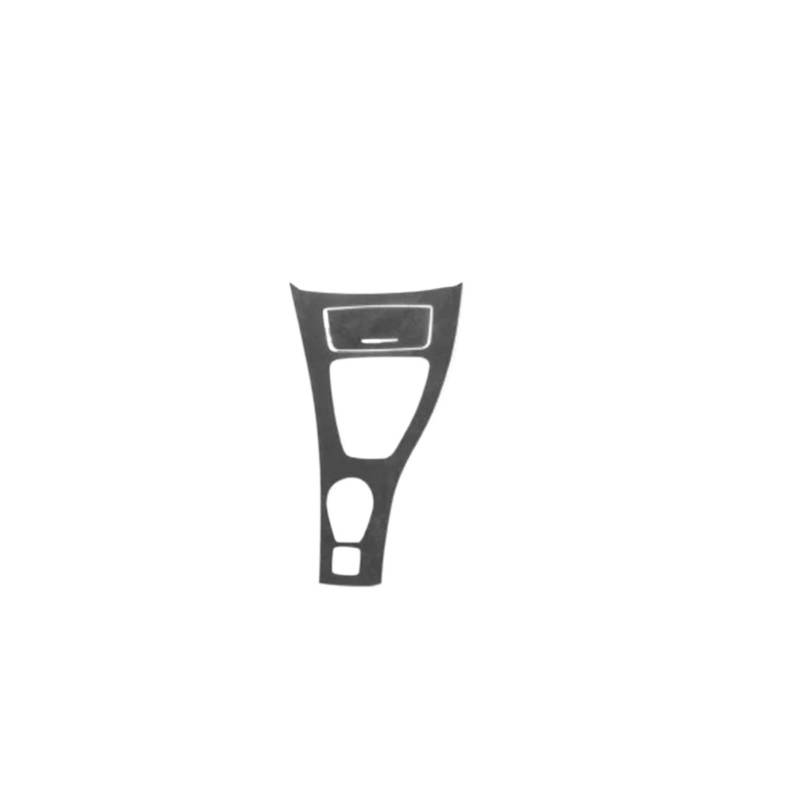 Mittelkonsole Panel Für E90 E92 E93 2005-2012 2011 2010 Auto Mittelkonsole Schaltknauf Panel Cover Trim Aufkleber Innenausstattung Mittelkonsole Frame(2969 Orange,RHD Style C) von KWAYA