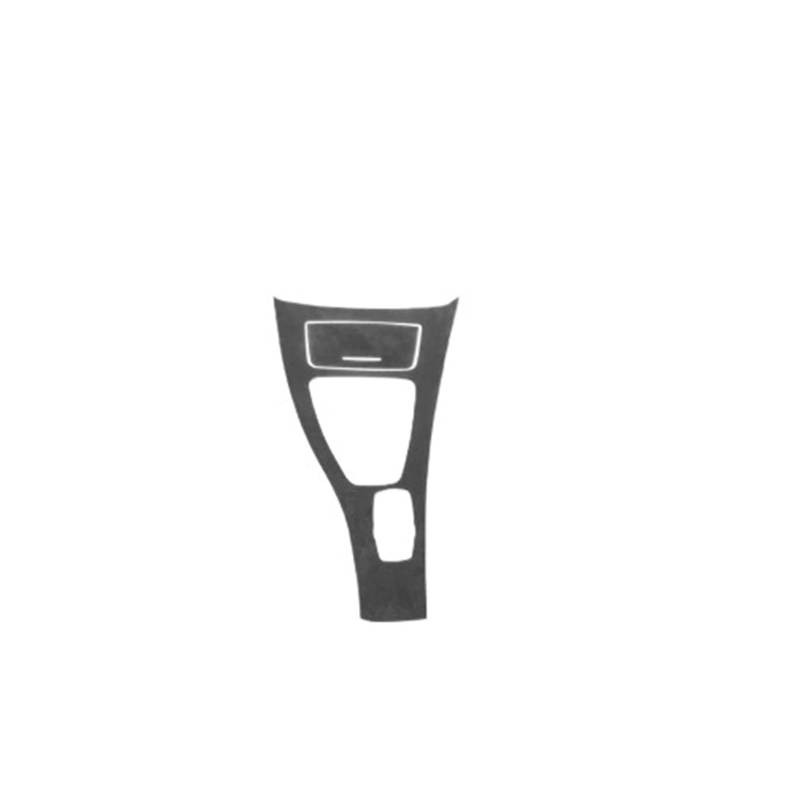 Mittelkonsole Panel Für E90 E92 E93 2005-2012 2011 2010 Auto Mittelkonsole Schaltknauf Panel Cover Trim Aufkleber Innenausstattung Mittelkonsole Frame(4175 Bl,LHD Style D) von KWAYA