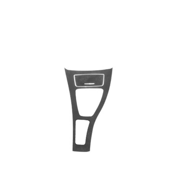 Mittelkonsole Panel Für E90 E92 E93 2005-2012 2011 2010 Auto Mittelkonsole Schaltknauf Panel Cover Trim Aufkleber Innenausstattung Mittelkonsole Frame(4175 Bl,RHD Style A) von KWAYA