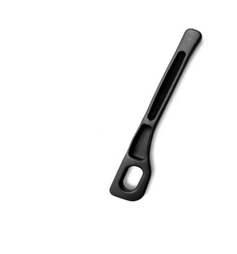 Mittelkonsole Panel Für Für GLC Für GLE Für GLB Für GLS W204 W205 W203 W211 W212 W213 Auto-Mittelkonsole Seitenspaltsitz-Spaltfüller Mittelkonsole Frame(2pc Black) von KWAYA