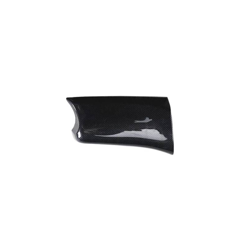 Mittelkonsole Panel Für GE8 Für Fit 2008 2009 2010 2011 2012 2013 Auto Rechtslenker Innenverkleidung Aufkleber ABS Kohlefaser Dekoration Mittelkonsole Frame(Storage Box Cover) von KWAYA