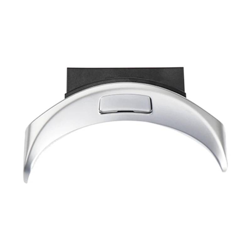 Mittelkonsole Panel Für GLC C-Klasse W205 W253 2015-2019 2020 Auto ABS + PC Mittelkonsole Armlehne Schalter Knopf Verkleidungsabdeckung Mittelkonsole Frame von KWAYA