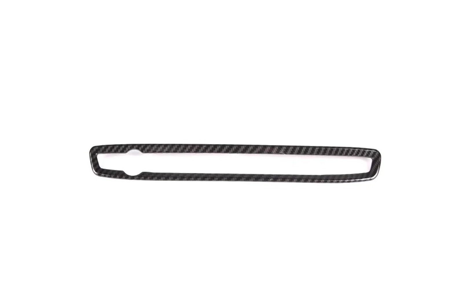 Mittelkonsole Panel Für GR Für Supra A90 2019-2025 2024 Auto Center Console Control Panel Navigation Rahmen Trim Innen ABS Carbon Faser Mittelkonsole Frame(13) von KWAYA