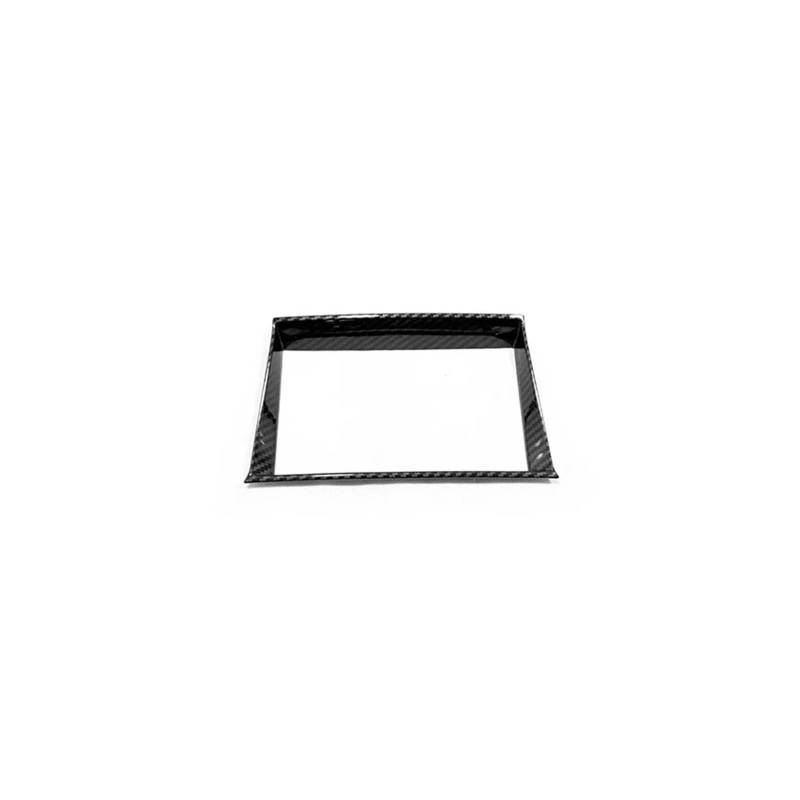 Mittelkonsole Panel Für Hyundai Für Tucson 2015 2016 2017 2018 Auto-Steuerung Navigation Dekorative Rahmenabdeckung Verkleidung ABS Mittelkonsole Frame(Carbon Fiber) von KWAYA