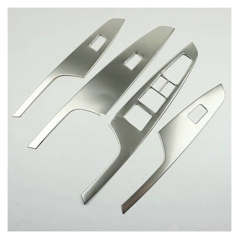 Mittelkonsole Panel Für Hyundai Für Tucson Für TL 2015-2017 LHD Auto Innendekoration Tür Fenster Schalter Abdeckung Edelstahl Zierleisten Mittelkonsole Frame von KWAYA