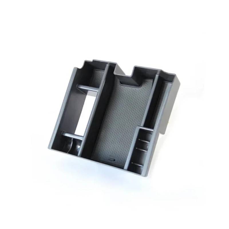 Mittelkonsole Panel Für Jaguar Für XF 2010 2011 2012 2013 2014 2015 Auto Center Console Armlehne Storage Box Organizer Fach Zubehör Mittelkonsole Frame von KWAYA