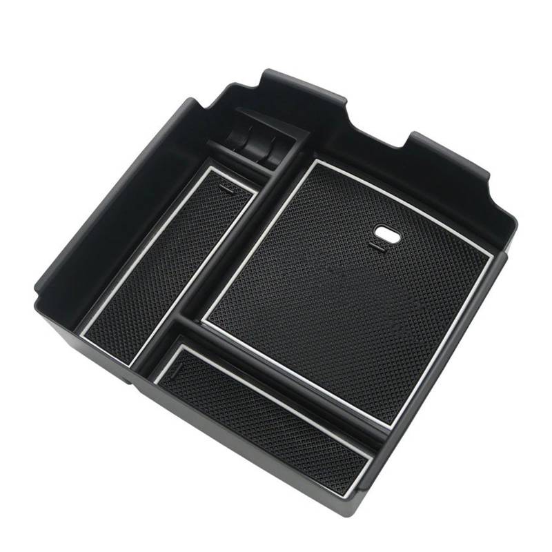 Mittelkonsole Panel Für Kia Für Carnival Für Sedona KA4 2020-2022 2023 Car Center Console Organizer Container Mittelarmlehnenbox Aufbewahrung Mittelkonsole Frame von KWAYA