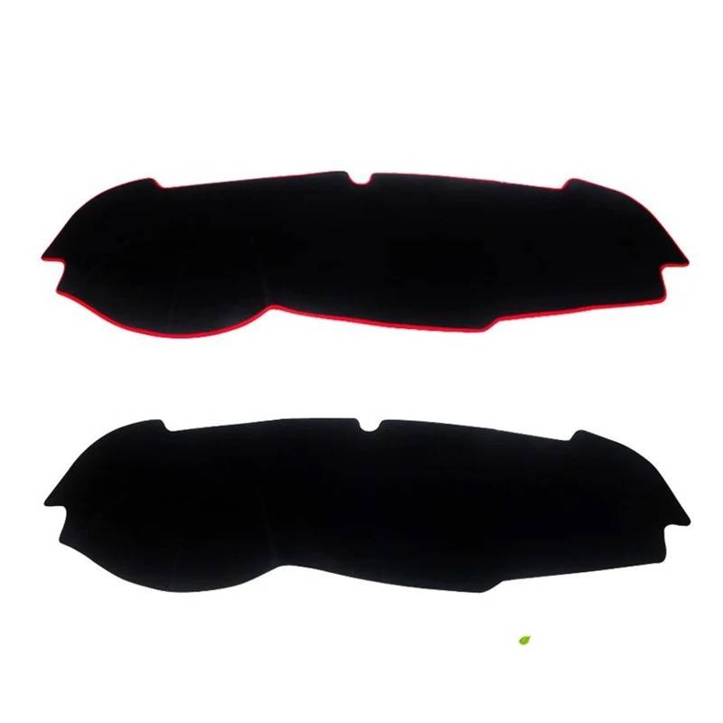 Mittelkonsole Panel Für Kia Für Sportage 2016 2017 2018 2019 2020 Auto Armaturenbrett Vermeiden Sie Lichtpad Teppiche Mittelkonsole Frame(RHD Black Side) von KWAYA