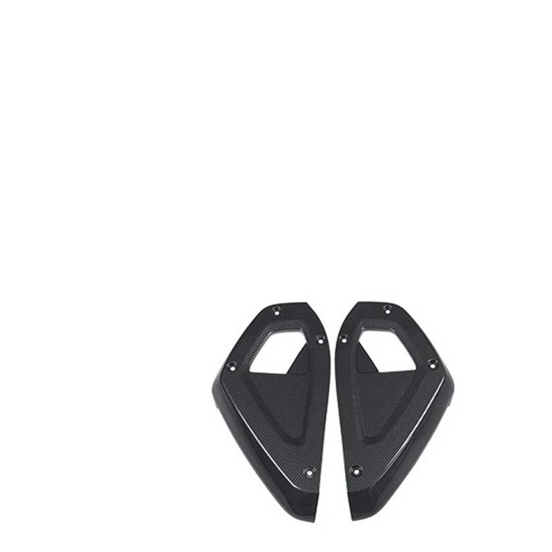 Mittelkonsole Panel Für Land Für Rover Für Defender 90 110 130 2020-2024 Auto-Armaturenbrett-Seitenwände Auf Beiden Seiten Der Mittelkonsole Mittelkonsole Frame(Carbon Fiber) von KWAYA