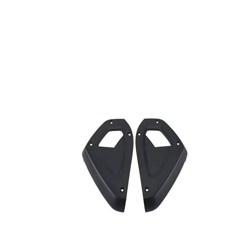 Mittelkonsole Panel Für Land Für Rover Für Defender 90 110 130 2020-2024 Auto-Armaturenbrett-Seitenwände Auf Beiden Seiten Der Mittelkonsole Mittelkonsole Frame(Matte Black) von KWAYA