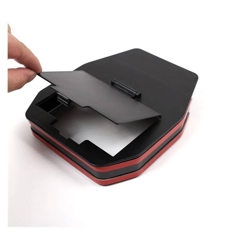 Mittelkonsole Panel Für Land Für Rover Für Defender 90 110 2020-2022 Verstauen Aufräumen Center Console Organizer Versteckte Aufbewahrungsbox Mittelkonsole Frame von KWAYA