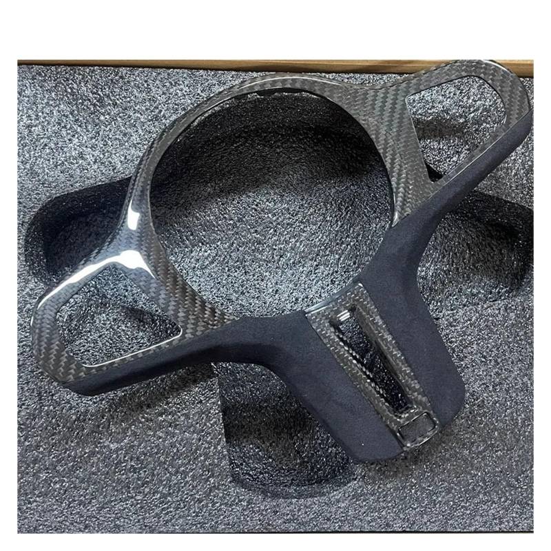 Mittelkonsole Panel Für M2 Für M3 Für M4 Für M5 X3M X4M X5M G80 G82 G87 F95 F90 F96 F97 Autolenkradverkleidung Dekorationsabdeckung Mittelkonsole Frame(No Heating No 5AU) von KWAYA