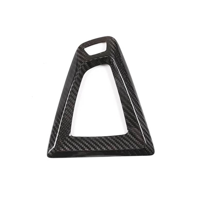 Mittelkonsole Panel Für M3 F80 Für M4 F82 F83 RHD Auto Center Console Schaltknauf Panel Carbon Fiber Abdeckung Rechtslenker Mittelkonsole Frame von KWAYA