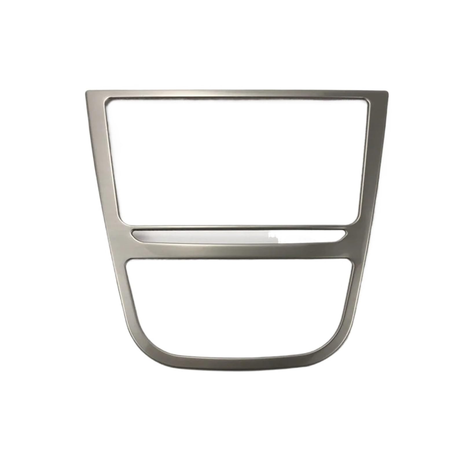 Mittelkonsole Panel Für OPEL Für Vauxhall Für Mokka 2013-2016 Auto Fensterheber Steuerung Air Vent Outlet Lautsprecher Dekorative Aufkleber Mittelkonsole Frame(NO3 Panel Trim 1pc) von KWAYA