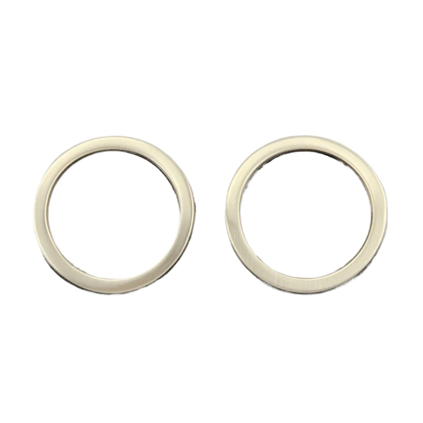 Mittelkonsole Panel Für OPEL Für Vauxhall Für Mokka 2013-2016 Auto Fensterheber Steuerung Air Vent Outlet Lautsprecher Dekorative Aufkleber Mittelkonsole Frame(NO4 Speaker Ring 2pc) von KWAYA