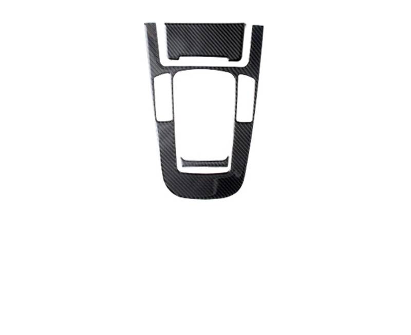 Mittelkonsole Panel Für Q5 2010-2018 Für A4 B8 Für A5 2009 2010-2016 Mittelkonsole Schalttafelabdeckung Rahmen Kohlefaserverkleidung Mittelkonsole Frame(A) von KWAYA