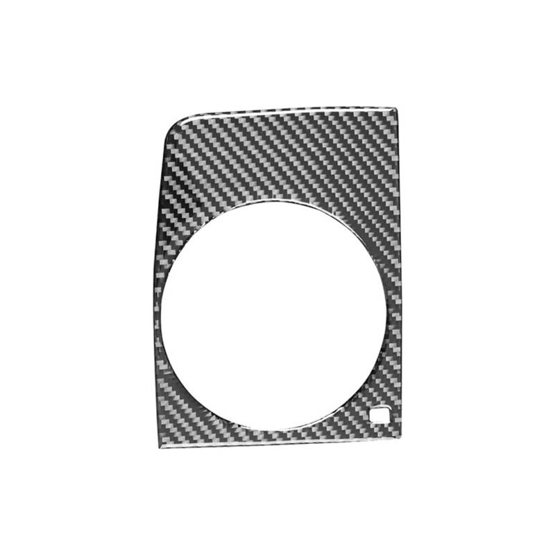 Mittelkonsole Panel Für Q7 2007-2015 2014 Auto Mittelarmlehne Box Wasserbecherhalter Dekor Aufkleber Abdeckung Zierrahmen Innenraum Mittelkonsole Frame(Right-Hand Drive) von KWAYA