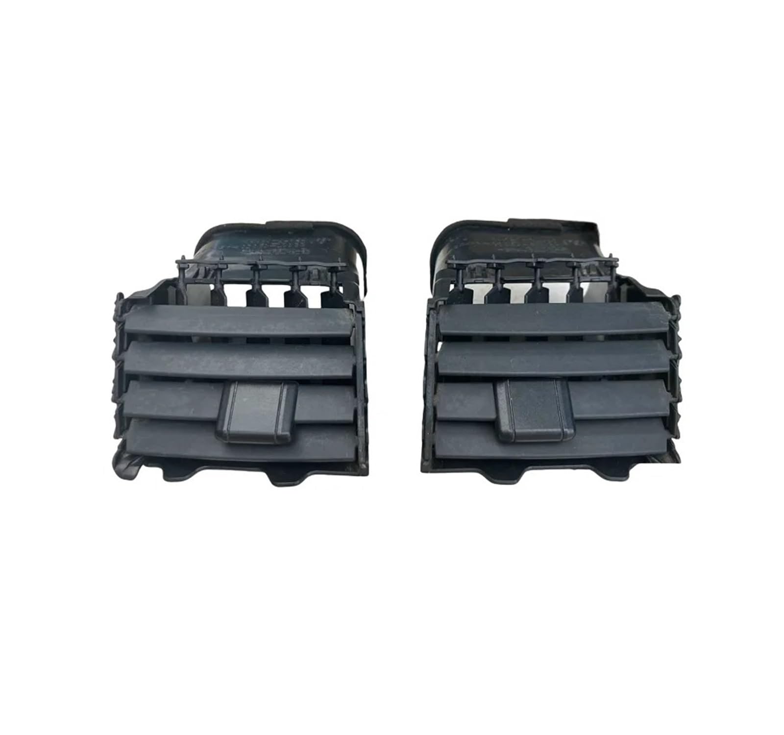 Mittelkonsole Panel Für RAV 4 Für RAV4 2006 2007 2008 2009 2010 2011 Armaturenbrett Klimaanlage Auslassblende Rahmen Mittelkonsole Frame(Left and Right) von KWAYA