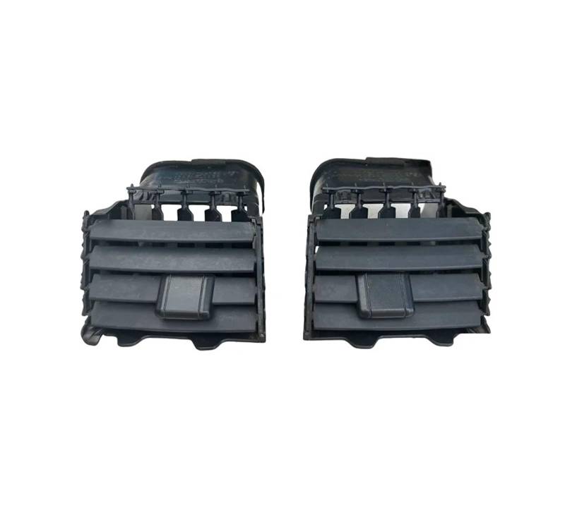Mittelkonsole Panel Für RAV 4 Für RAV4 2006 2007 2008 2009 2010 2011 Armaturenbrett Klimaanlage Auslassblende Rahmen Mittelkonsole Frame(Left and Right) von KWAYA
