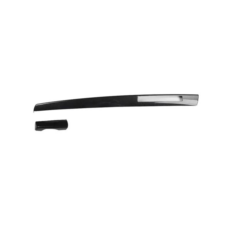 Mittelkonsole Panel Für RAV 4 Für RAV4 2014 2015 2016 2017 2018 Autoinnenraum Mittelkonsole Zierleiste Dekoratives Aufkleberzubehör Mittelkonsole Frame(1) von KWAYA