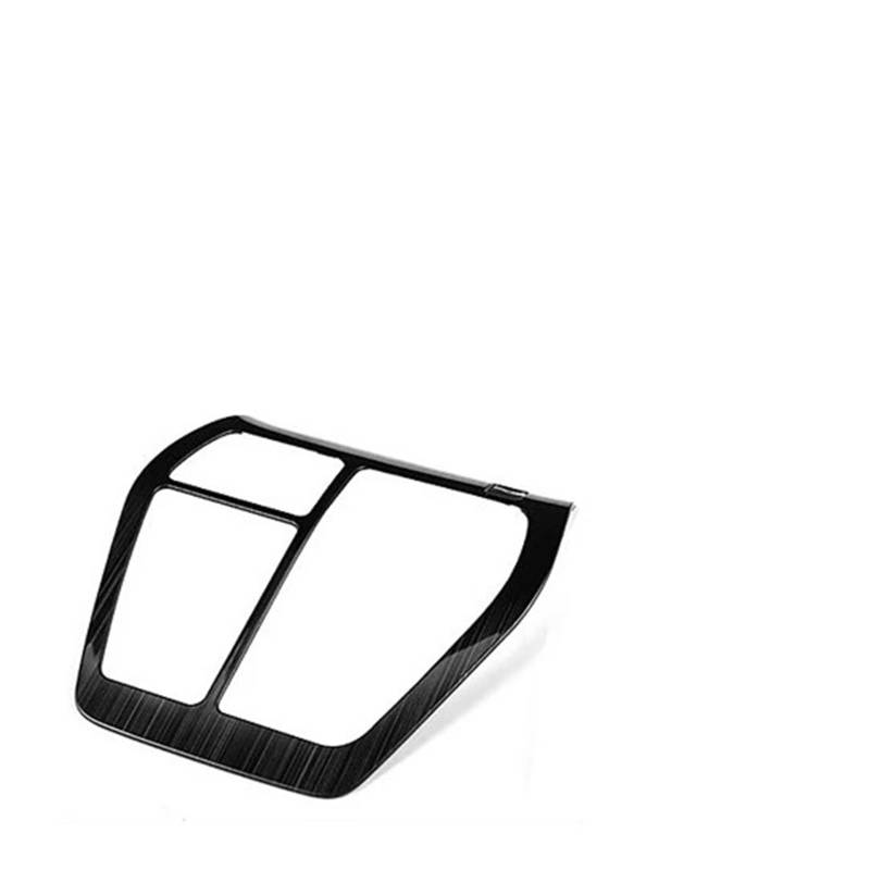 Mittelkonsole Panel Für RAV 4 XA50 Für Hybrid Für RAV4 2019-2021 2022 2023 2024 Auto-Mittelkonsole Schalthebelverkleidung Verkleidungszubehör Mittelkonsole Frame(Black) von KWAYA