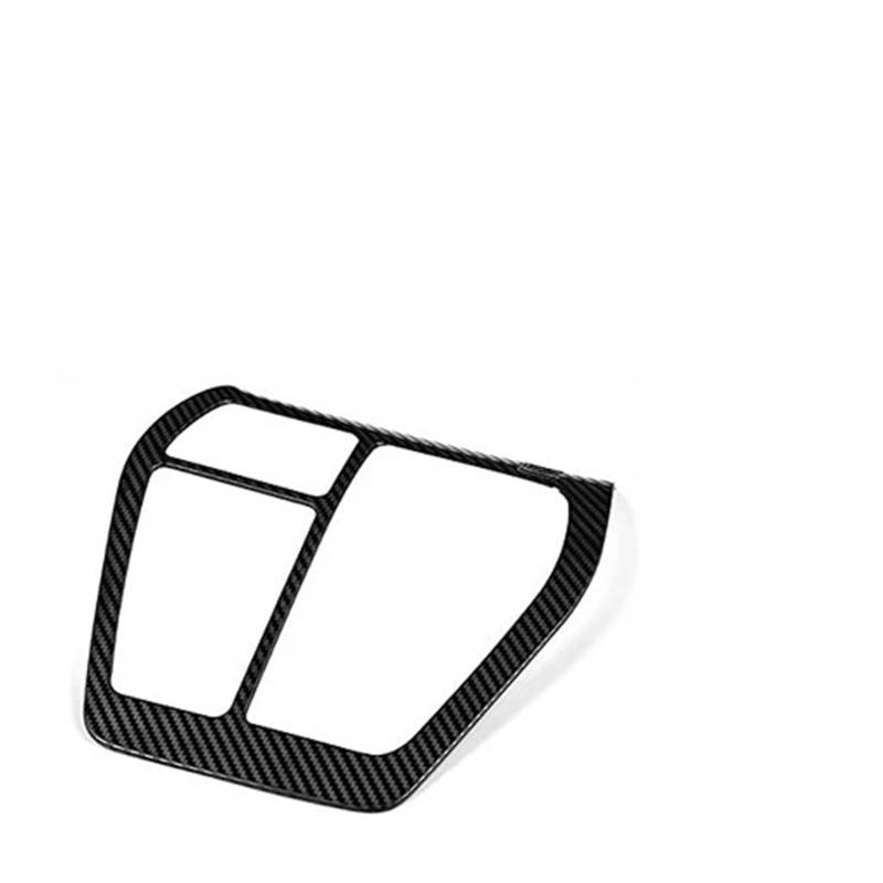 Mittelkonsole Panel Für RAV 4 XA50 Für Hybrid Für RAV4 2019-2021 2022 2023 2024 Auto-Mittelkonsole Schalthebelverkleidung Verkleidungszubehör Mittelkonsole Frame(Carbon Fiber) von KWAYA