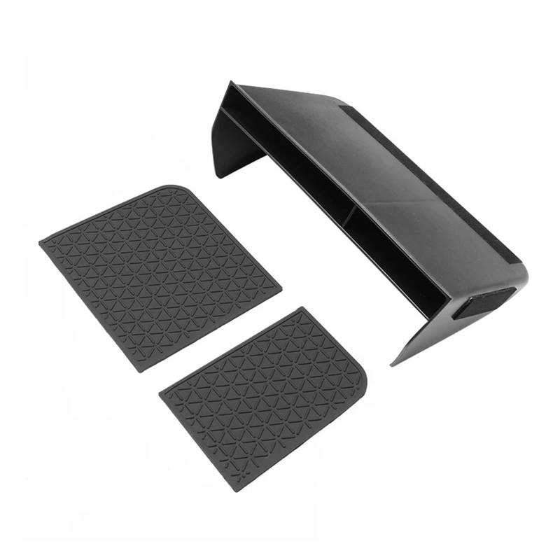 Mittelkonsole Panel Für RAV4 XA50 Für RAV 4 Für Hybrid 2019-2022 2023 2024 Auto Central Console Storage Box Organizer Container Tray Cover Mittelkonsole Frame von KWAYA