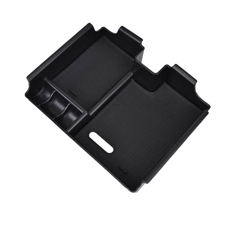 Mittelkonsole Panel Für Range Für Rover Für Evoque 2011-2016 2017 Car Center Console Organizer Tray Armlehne Aufbewahrungsbox Handschuhfach Mittelkonsole Frame von KWAYA