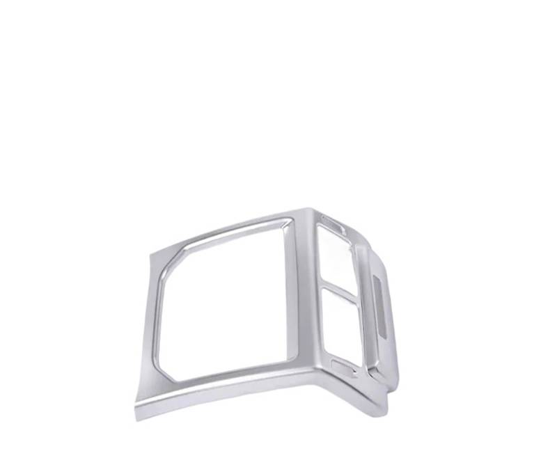 Mittelkonsole Panel Für Range Für Rover Für Evoque 2012-2017 2018 Auto-Armaturenbrett Mittelkonsole Schalthebelverkleidung Verkleidung ABS Mittelkonsole Frame(10) von KWAYA