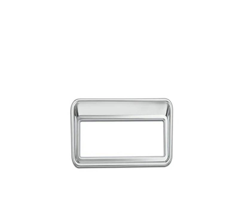 Mittelkonsole Panel Für Range Für Rover Für Evoque 2012-2017 2018 Auto-Armaturenbrett Mittelkonsole Schalthebelverkleidung Verkleidung ABS Mittelkonsole Frame(14) von KWAYA