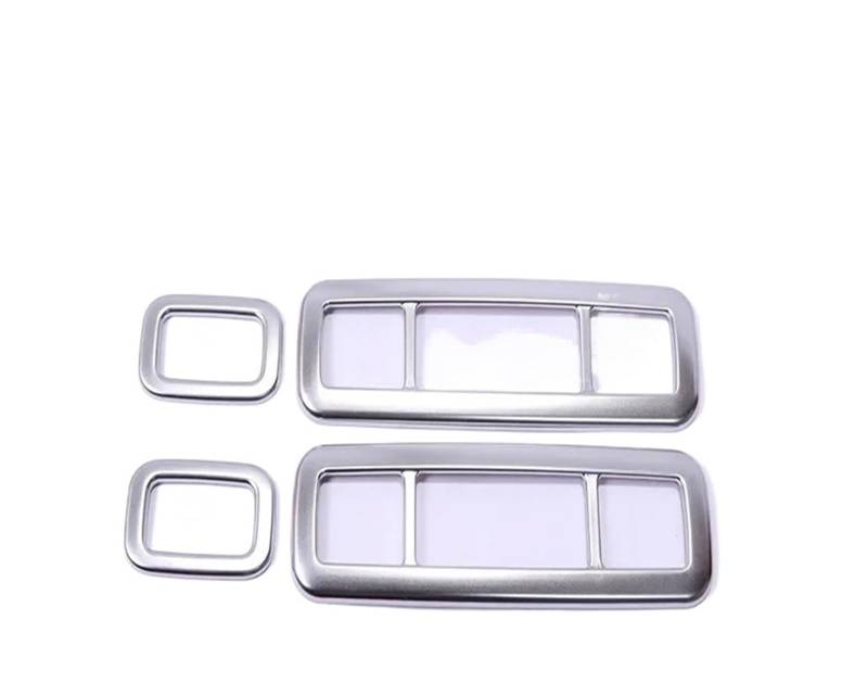 Mittelkonsole Panel Für Range Für Rover Für Evoque 2012-2017 2018 Auto-Armaturenbrett Mittelkonsole Schalthebelverkleidung Verkleidung ABS Mittelkonsole Frame(17) von KWAYA