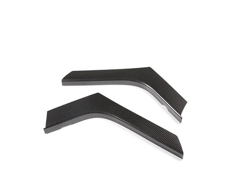 Mittelkonsole Panel Für Range Für Rover Für Evoque 2012-2018 Center Control Seitenschutz ABS Mittelkonsole Dekorationsstreifen Verkleidung Mittelkonsole Frame(Carbon Fiber) von KWAYA