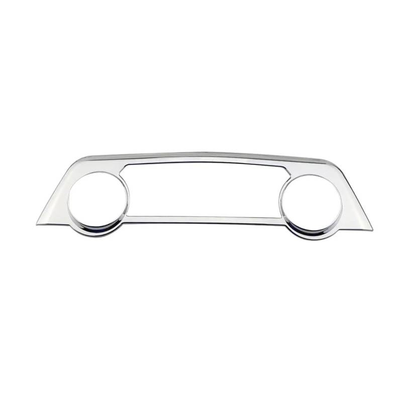 Mittelkonsole Panel Für Rav4 2016 2017 2018 Auto Helle Splitter Center Console Klimaanlage AC Schalter Taste Panel Abdeckung Trim Zubehör Mittelkonsole Frame von KWAYA
