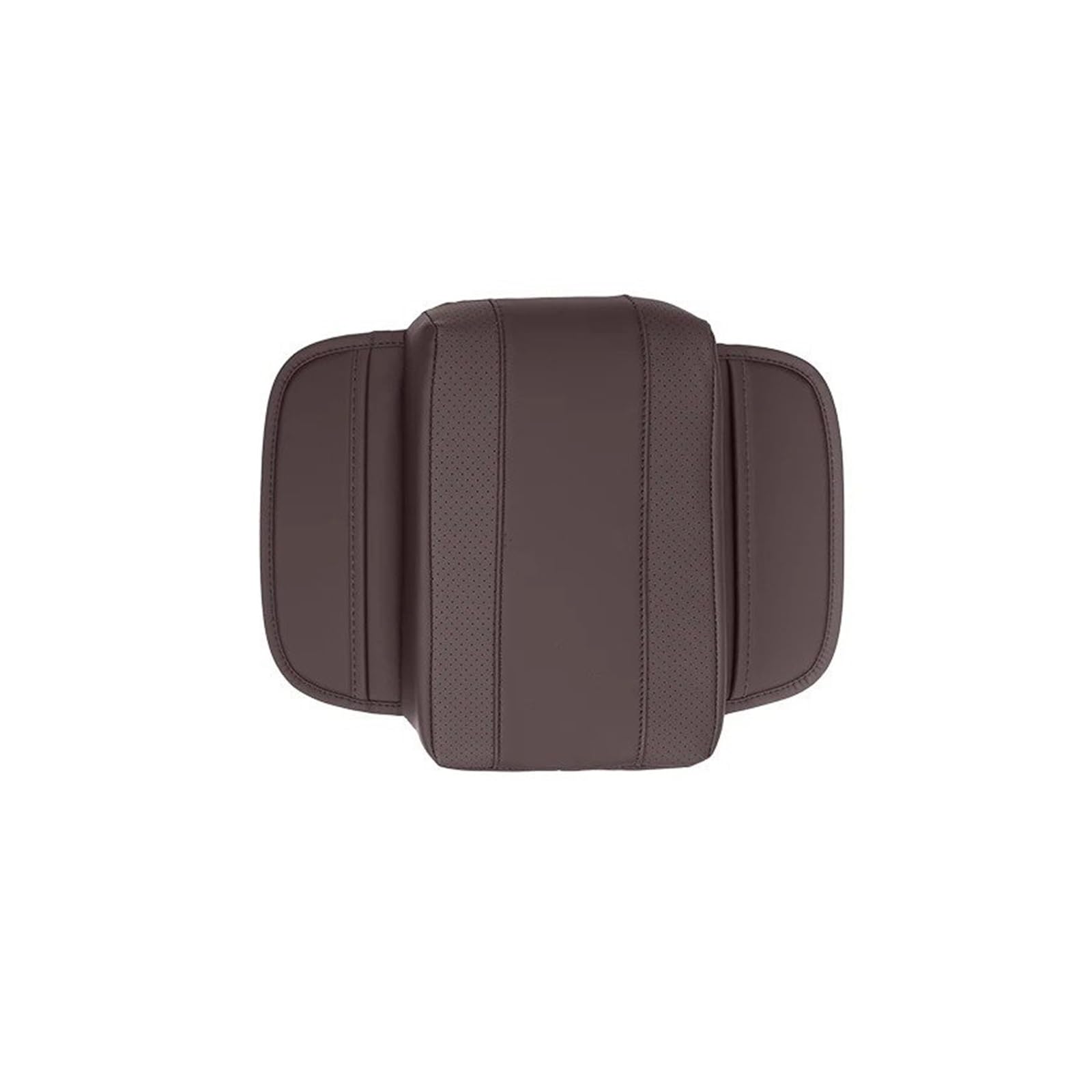 Mittelkonsole Panel Für Renegade Für Compass Für Cherokee Für Commander Auto Armlehnenabdeckung Mittelkonsole Armlehne Kissen Schutzmatte Mittelkonsole Frame(Brown) von KWAYA
