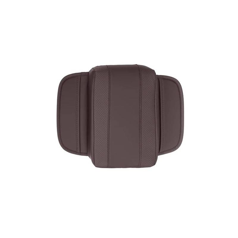 Mittelkonsole Panel Für Renegade Für Compass Für Cherokee Für Commander Auto Armlehnenabdeckung Mittelkonsole Armlehne Kissen Schutzmatte Mittelkonsole Frame(Brown) von KWAYA