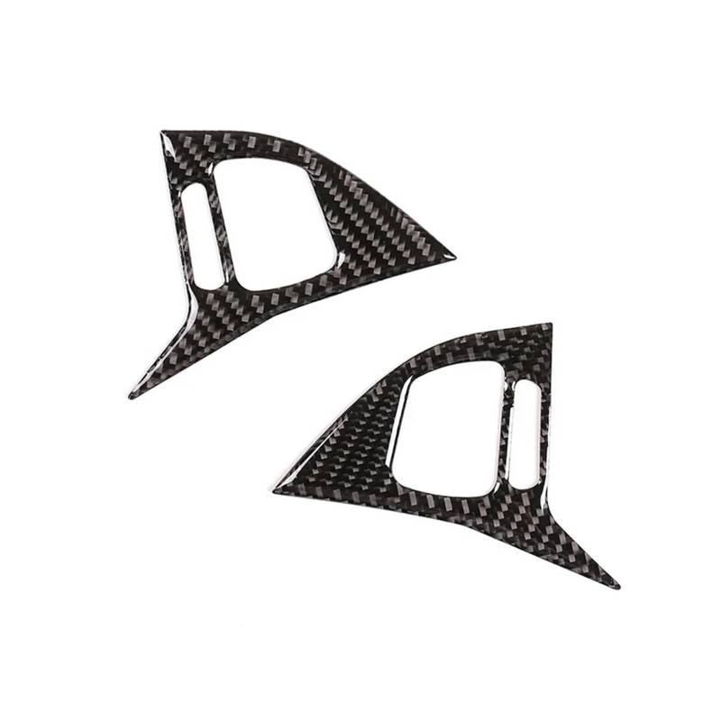 Mittelkonsole Panel Für Touareg 2011 2012 2013 2014 2015 2016 2017 2018 Auto Styling Innen Lenkrad Panel Abdeckung Carbon Fiber Trim Mittelkonsole Frame von KWAYA