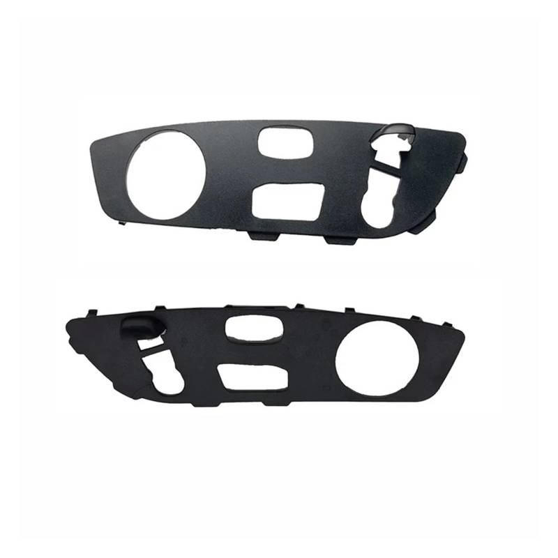 Mittelkonsole Panel Für Touareg 7P R Für Linie 2011-2017 2018 Vordersitz Einstellung Schalter Panel Rahmen Abdeckung 7P6882516C 7P6882515C Mittelkonsole Frame(Left Right) von KWAYA
