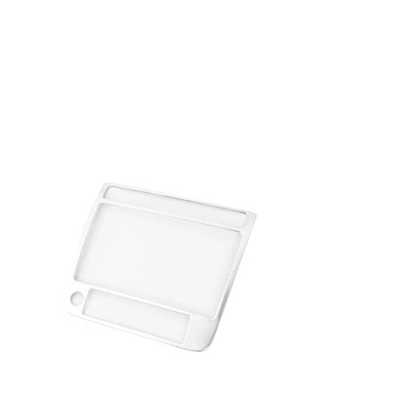 Mittelkonsole Panel Für Touareg Auto Volle Fahrzeug Innenleisten Air Outlet Dekoration Aufkleber Navigation Panel Zubehör Mittelkonsole Frame(6) von KWAYA