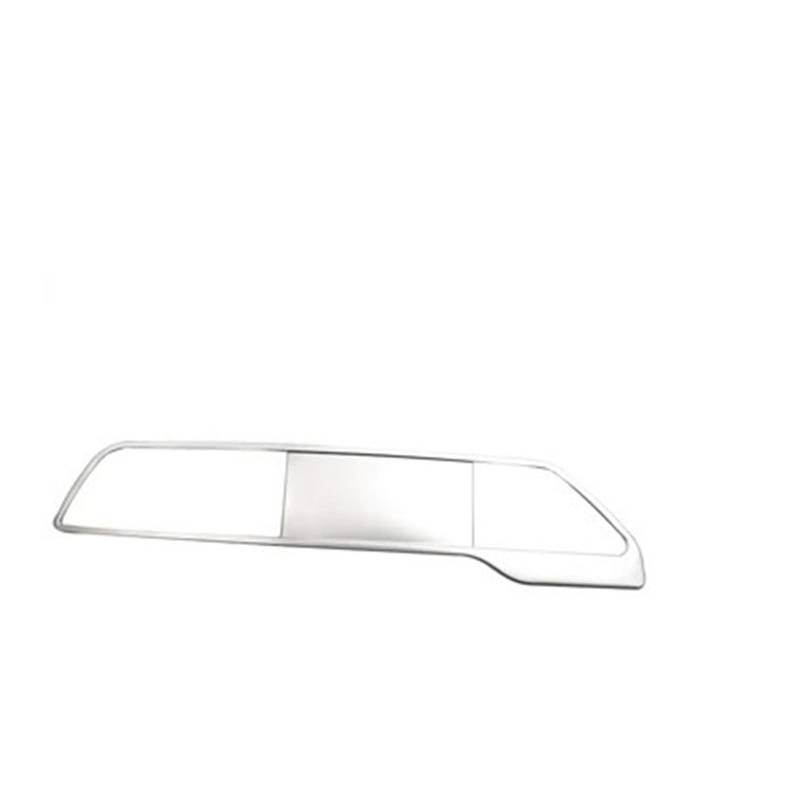 Mittelkonsole Panel Für Touareg Auto Volle Fahrzeug Innenleisten Air Outlet Dekoration Aufkleber Navigation Panel Zubehör Mittelkonsole Frame(7) von KWAYA