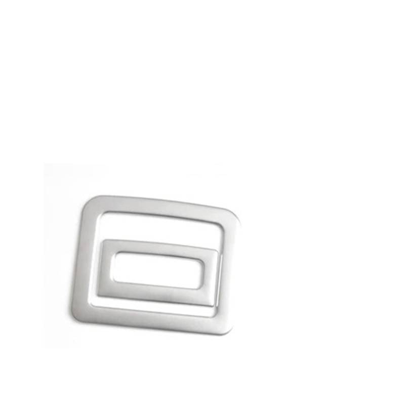 Mittelkonsole Panel Für Touareg Auto Volle Fahrzeug Innenleisten Air Outlet Dekoration Aufkleber Navigation Panel Zubehör Mittelkonsole Frame(8) von KWAYA