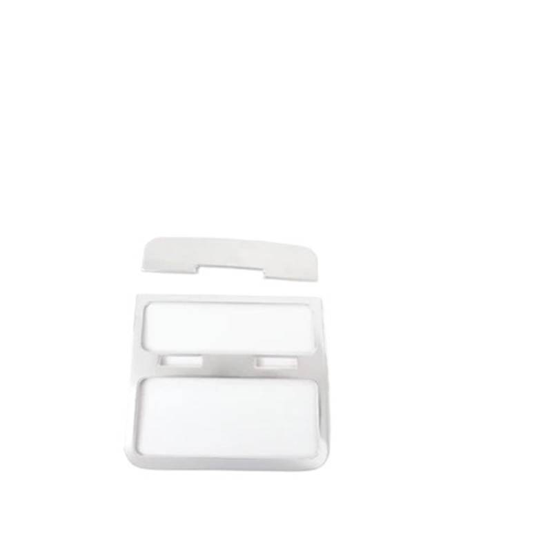 Mittelkonsole Panel Für Touareg Auto Volle Fahrzeug Innenleisten Air Outlet Dekoration Aufkleber Navigation Panel Zubehör Mittelkonsole Frame(9) von KWAYA