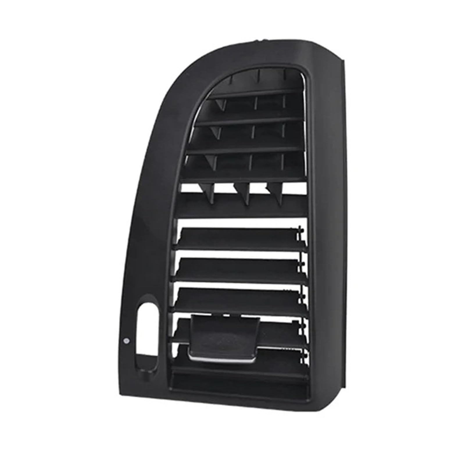 Mittelkonsole Panel Für Vito Für Viano W636 W639 2004-2015 2014 Armaturenbrett Zentrale Klimaanlage Entlüftungsauslassabdeckung Kühlergrill Mittelkonsole Frame(Right) von KWAYA