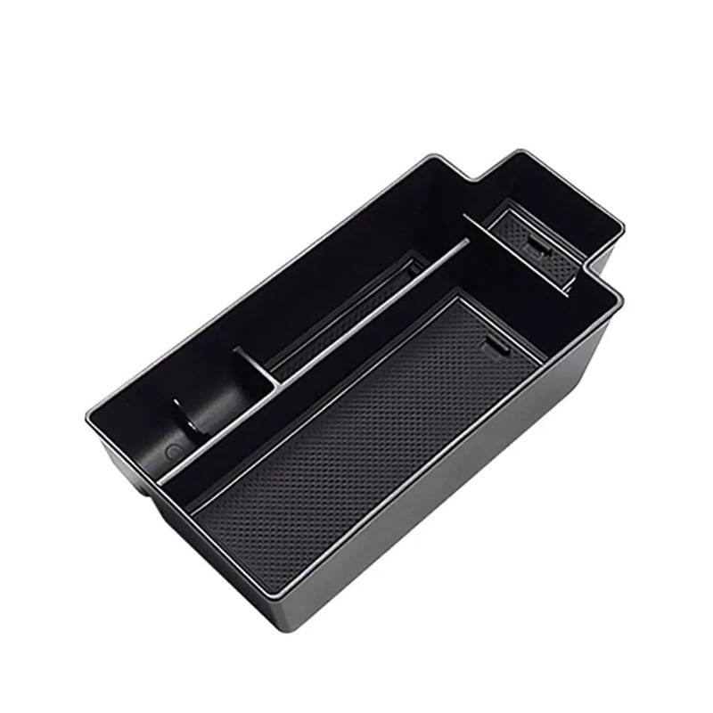 Mittelkonsole Panel Für X-Trail Für Rogue T33 2021 2022 2023 2024 Car Center Console Organizer Armlehne Aufbewahrungsbox Zubehör Mittelkonsole Frame von KWAYA