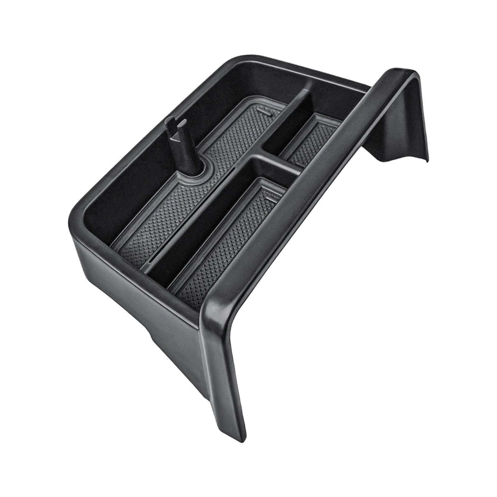 Mittelkonsole Panel Für X-Trail Für Rogue T33 2021-2023 2024 2025 Autoaufbewahrung Armaturenbrettablage Mittelkonsole Organizer Armlehne Mittelkonsole Frame(Dashboard Box) von KWAYA