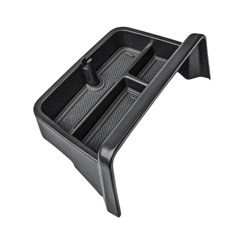 Mittelkonsole Panel Für X-Trail Für Rogue T33 2021-2023 2024 2025 Autoaufbewahrung Armaturenbrettablage Mittelkonsole Organizer Armlehne Mittelkonsole Frame(Dashboard Box) von KWAYA