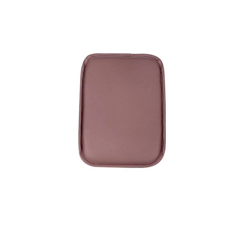 Mittelkonsole Panel Für XC40 Für XC70 V40 S80 C40 V70 C30 C70 Auto Mittelkonsole Armlehne Aufbewahrungstasche Armlehne Box Pad Mittelkonsole Frame(Brown) von KWAYA