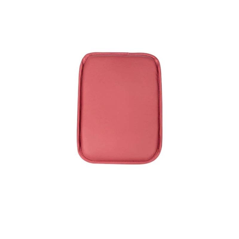 Mittelkonsole Panel Für XC40 Für XC70 V40 S80 C40 V70 C30 C70 Auto Mittelkonsole Armlehne Aufbewahrungstasche Armlehne Box Pad Mittelkonsole Frame(Red) von KWAYA